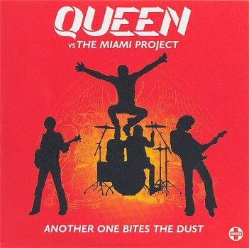 Queen Vs The Miami Project – Another One Bites The Dust (7 Track CDSingle) Nieuw - 0