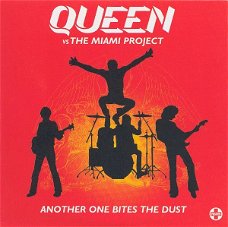 Queen Vs The Miami Project – Another One Bites The Dust (7 Track CDSingle) Nieuw