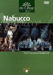 Giuseppe Verdi – Nabucco (DVD) Nieuw