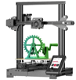 Voxelab Aquila X3 3D Printer, 25-Point Auto Leveling - 0 - Thumbnail