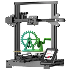 Voxelab Aquila X3 3D Printer, 25-Point Auto Leveling