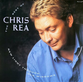 Chris Rea – The Best Of Chris Rea - New Light Through Old Windows (LP) - 0