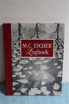 M.C. Escher Logboek