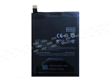 High Quality Smartphone Batteries MEIZU 3.85V 3100mAh - 0