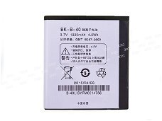 Buy BBK BK-B-40 BBK 3.7V 1220mAh/4.5WH Battery