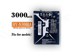 Buy GIONEE BY-N3000A GIONEE 3.85V 3000mAh/11.55WH Battery
