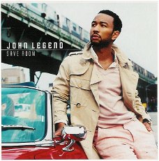 John Legend - Save Room (2 Track CDSingle) Nieuw