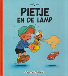 Pietje en de lamp - Peyo Hardcover