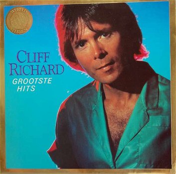 Cliff Richard – Grootste Hits (LP) - 0