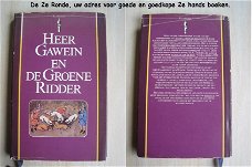 1096 - Heer Gawein en de groene ridder