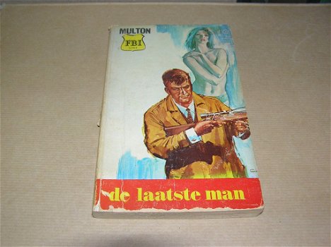 De laatste man- Edward Multon nr.63 - 0