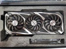 ASUS ROG Strix GeForce RTX 3090 OC 24GB GDDR6X in nette staat