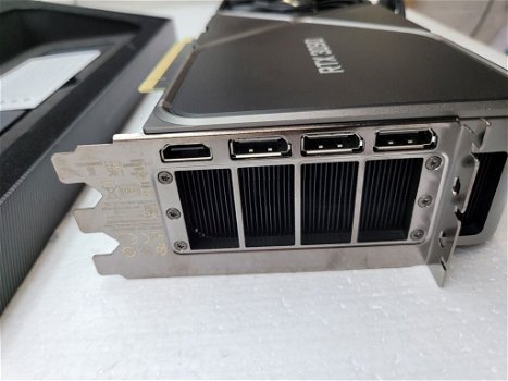 NVIDIA GeForce RTX 3090 (Founders Edition) 24GB GDDR6X - 2