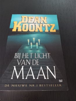 Bij het licht van de maan - Dean Koontz - 0