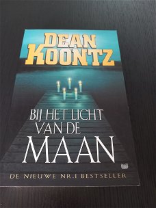 Bij het licht van de maan - Dean Koontz