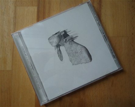 De originele CD A Rush Of Blood To The Head van Coldplay. - 4