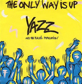 Yazz – The Only Way Is Up (1988) - 0