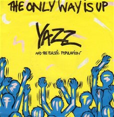 Yazz – The Only Way Is Up (1988)