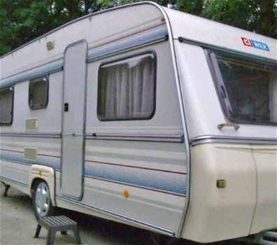 Caravan wilk 500 - 0