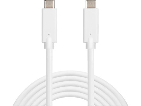 USB-C Charge Cable 2M, 60W geschikt voor alle merken - 0