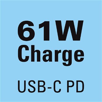 USB-C Charge Cable 2M, 60W geschikt voor alle merken - 6