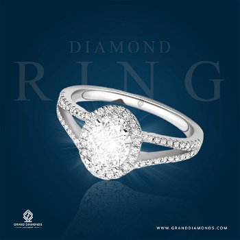 Unique Diamond Ring Collection - Grand Diamonds - 0