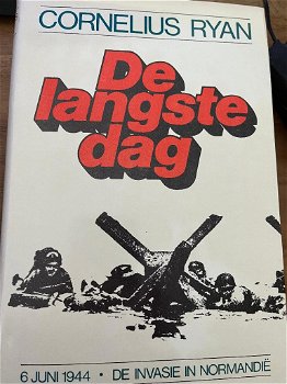 Cornelius Ryan - De Langste Dag (Hardcover/Gebonden) - 0