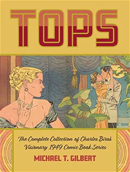 TOPS - Complete Collection of Charles Biro - 0