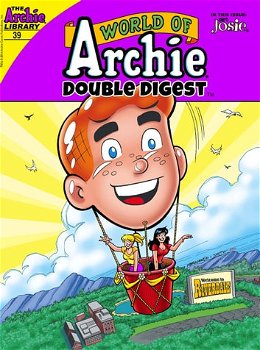 World of Archie Double Digest 39 - 0
