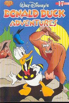 DONALD DUCK ADVENTURES TP VOL 17 - 0