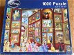 puzzel: disney- 1000 stukjes - 1 - Thumbnail
