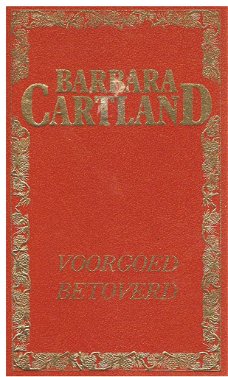 Barbara Cartland = Voorgoed betoverd - EDITO uitgave