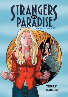 Strangers in Paradise Book 6
