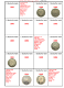 voorbedrukt muntenalbum van Duitsland 1946-2001. meerdere landen beschikbaar. - 1 - Thumbnail