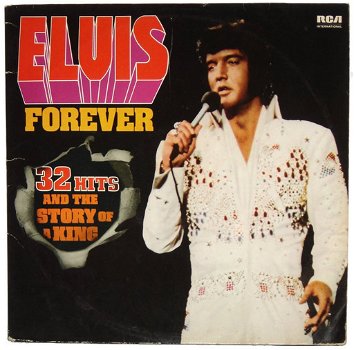 Elvis Presley – Elvis Forever (2 LP) - 0