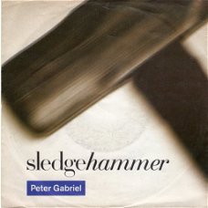 Peter Gabriel – Sledgehammer (1986)
