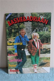Bassie & Adriaan Magazine