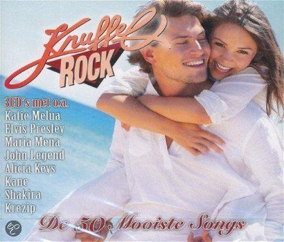 Knuffelrock De 50 Mooiste Songs (3 CD) - 0