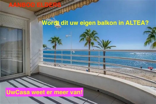 Uw eigen keurige Appartement in FUENGIROLA direct aan zee en bij - 6