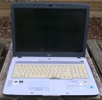 Laptop Acer Aspire 7520G - 0