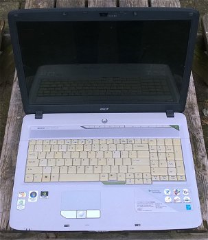 Laptop Acer Aspire 7520G - 3