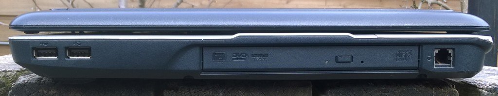 Laptop Acer Aspire 7520G - 7