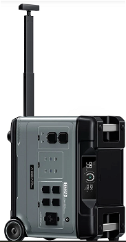OUKITEL ABEARL P5000 Portable Power Station - 5