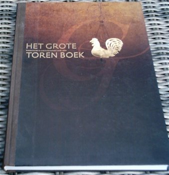Gorinchem. Het grote torenboek. ISBN 9789080278134. - 0