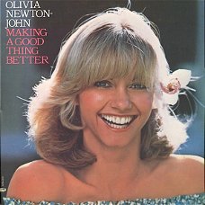 Olivia Newton-John – Making A Good Thing Better (LP)