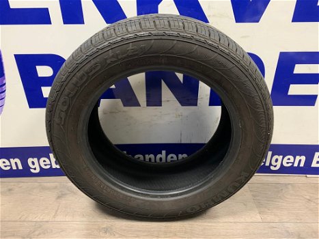 2x Kumho zomer autobanden 215/60/17 per stuk €50,- - 0