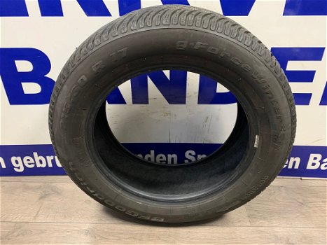 2x BFgoodrich all season autobanden 215/60/17 per stuk €50,- - 0