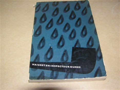 Maigret en inspecteur Nurks(1)- Georges Simenon - 0