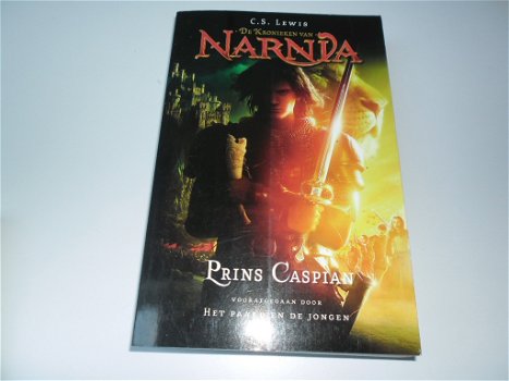 Lewis, C.S. : Narnia en Prins Caspian NIEUW) - 0