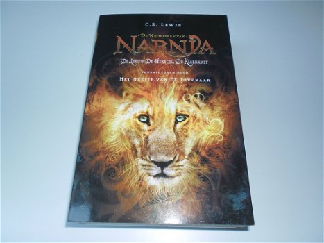 Lewis, C.S. : Narnia en Prins Caspian NIEUW) - 1